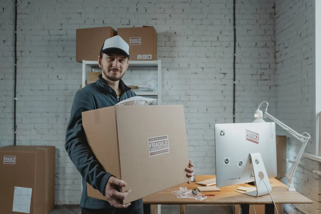 Click2Ship logistics operations